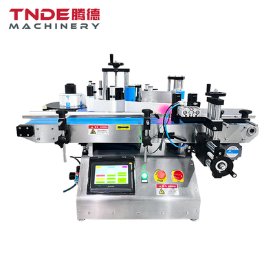 桌面式自动圆瓶贴标机