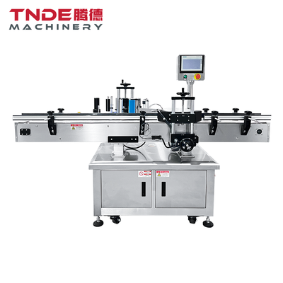 自动高速圆瓶贴标机