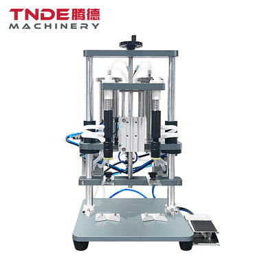 双头真空灌装机